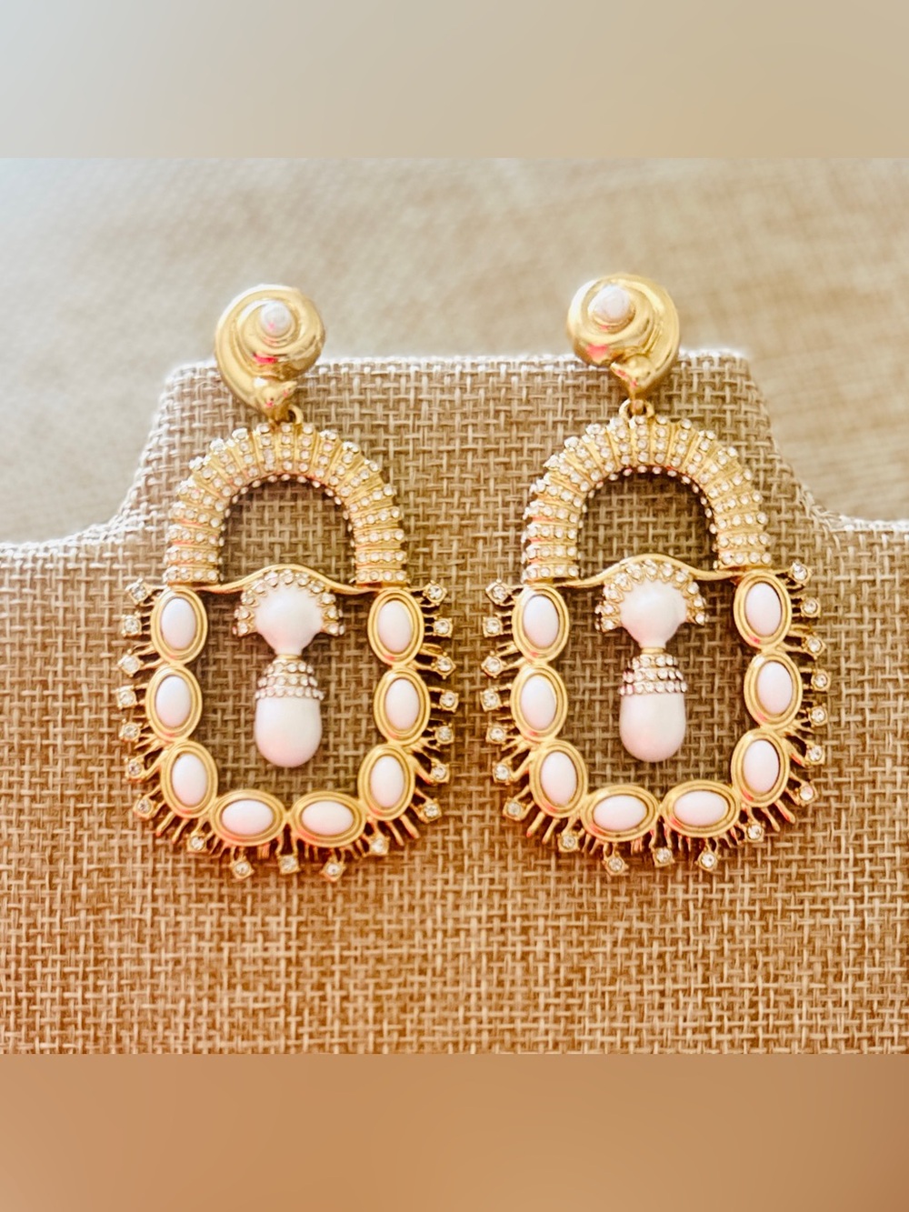 Chandelier Earrings
